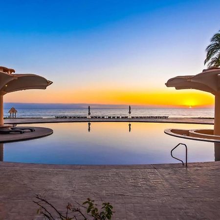 Ocean Front Condo With Pool Sleeps 6 Adults-Quinta Del Mar 203 Nuevo Vallarta Exterior foto