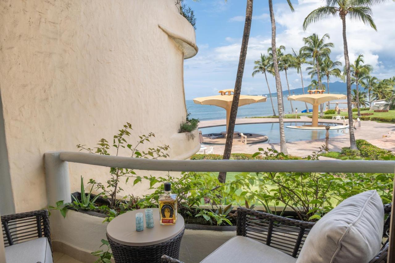 Ocean Front Condo With Pool Sleeps 6 Adults-Quinta Del Mar 203 Nuevo Vallarta Exterior foto